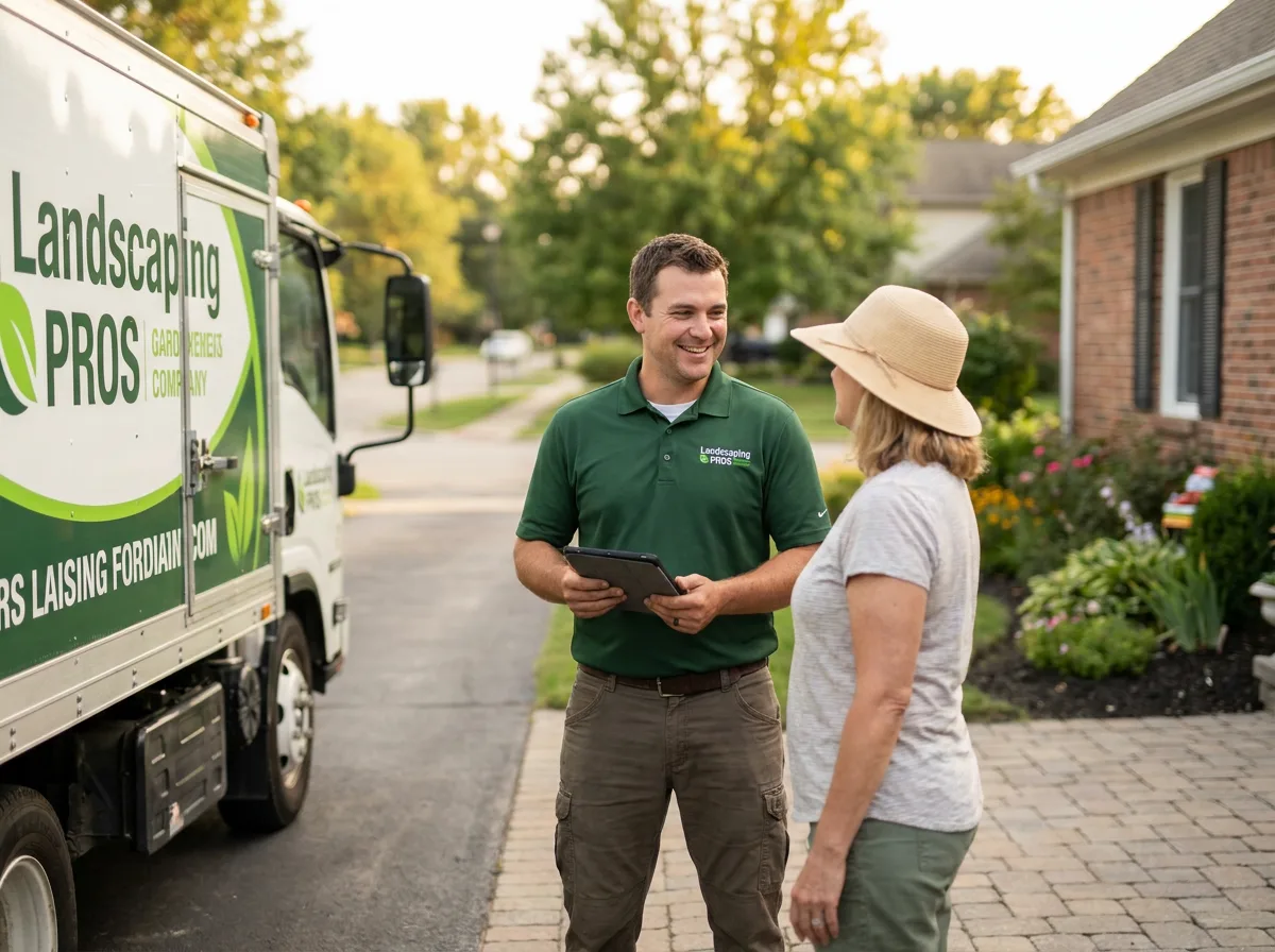 Landscaping Byron Center, MI FAQs